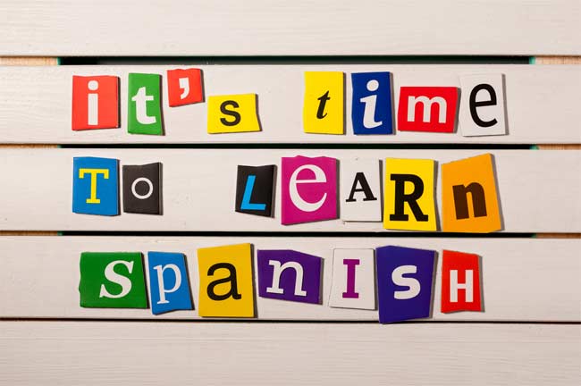 best way to learn Spanish