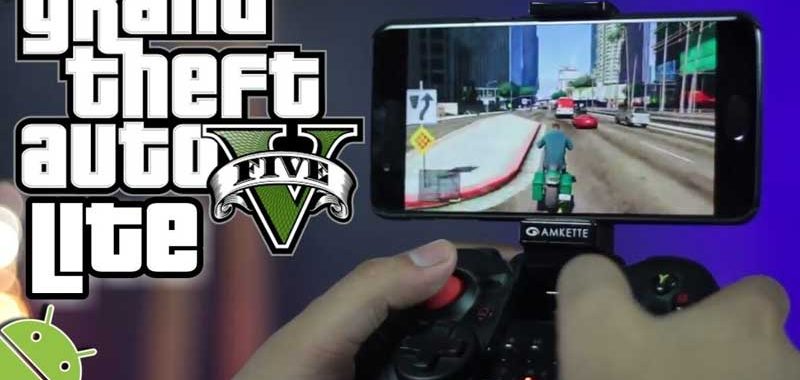How to Play Gta 5 on Android Phone