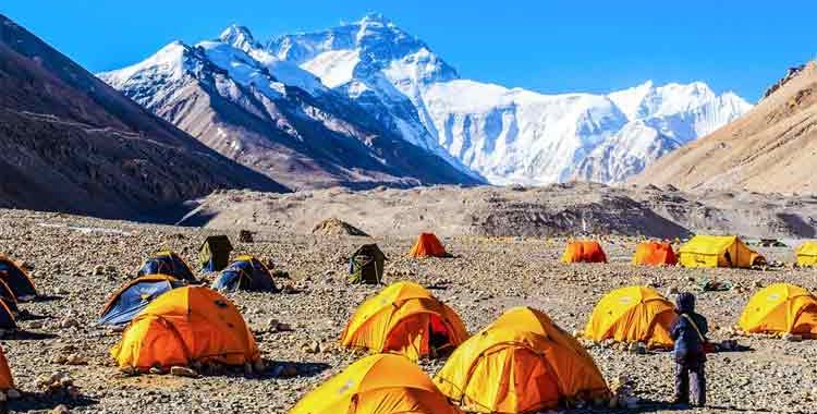 Everest base camp guide