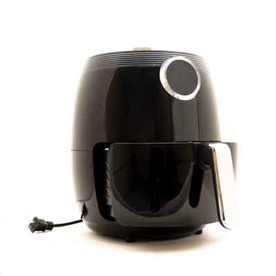 About Air Fryer Works