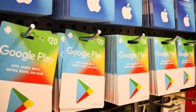 How to get Google play gift card generator without human verification