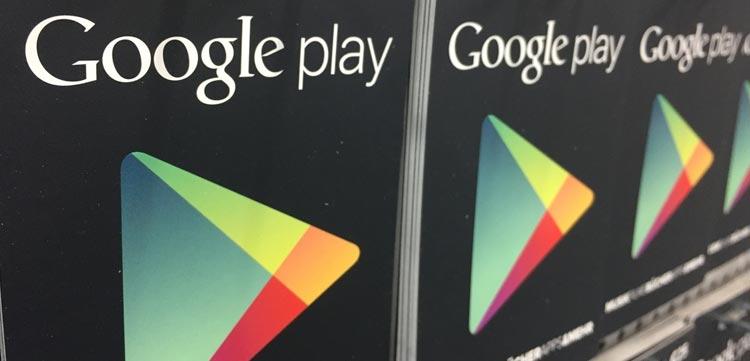 google play gift card generator without human verification