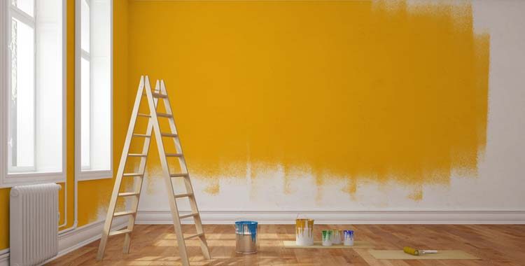 How to measure a house for painting
