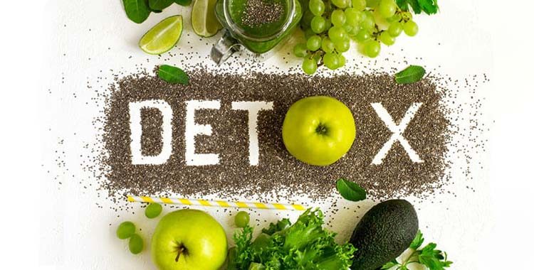 What are the benefits of detoxing