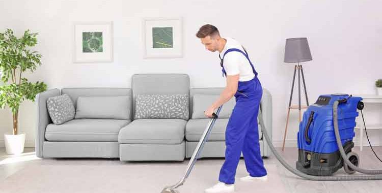 How to Prepare For Carpet Cleaning