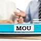 How to Write a Mou Template