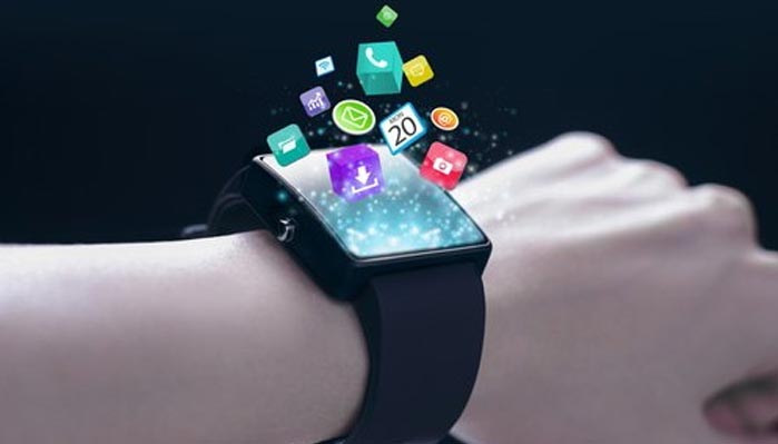 Connect with Speedup smartwatch app