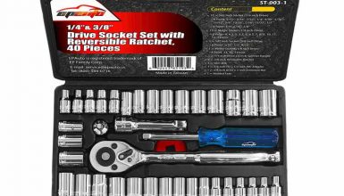 How to get the Right Socket Set