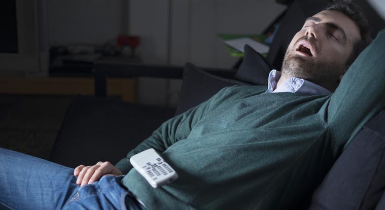 how-can-i-stop-someone-snoring-life-and-style-the-guardian