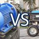 An Electric Motor VS An Electric Generator
