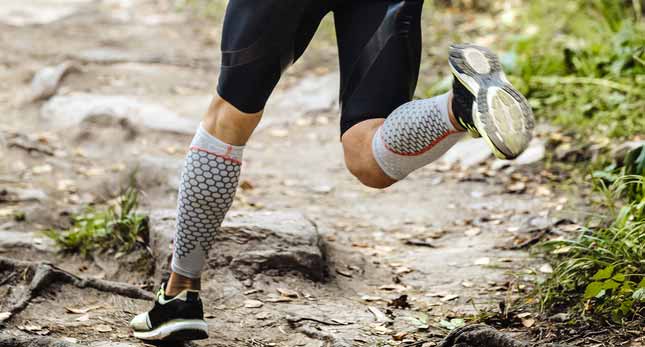 Benefits of Wearing Socks While Running