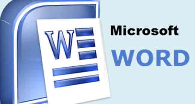 Uses of Microsoft word