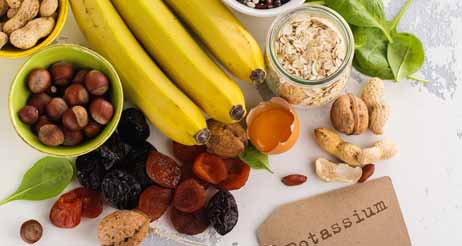 What Is The Potassium-Rich Food To Include In The Keto Diet
