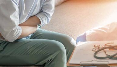 Causes or Specific Symptoms of Syndrome Pelvic Pain