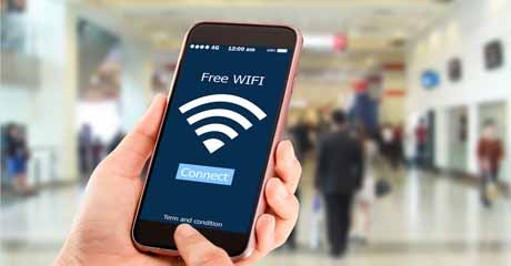 Does Mobile Data Work when Wi-Fi is on