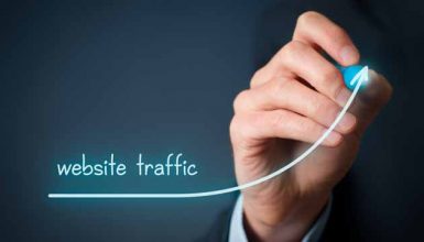 What Drives Traffic to A Website