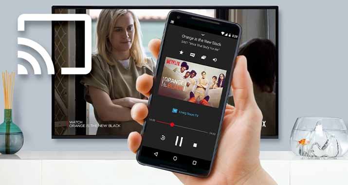 Guideline To How To Stream Video From Smartphone To Tv
