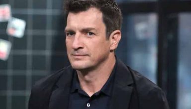 How Did Nathan Fillion Lose Weight