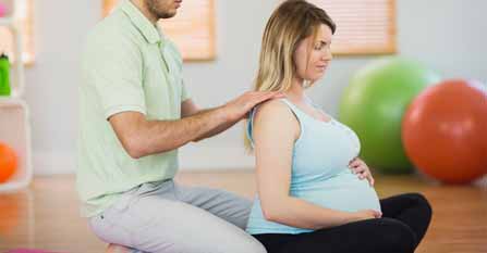 What Pregnancy Massage Includes