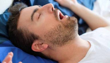 What to do When Someone is Snoring