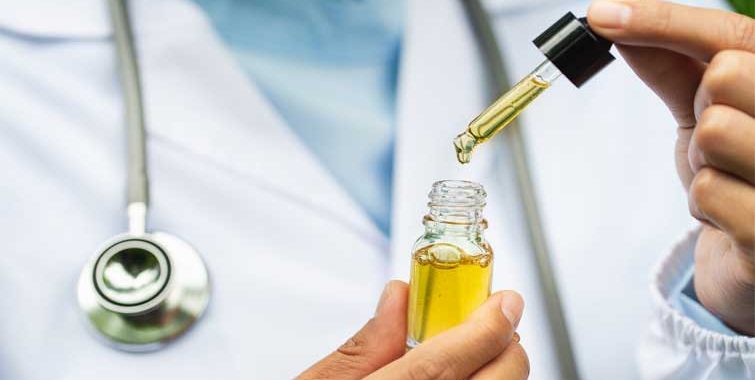 How to use CBD oil Balm for Pain