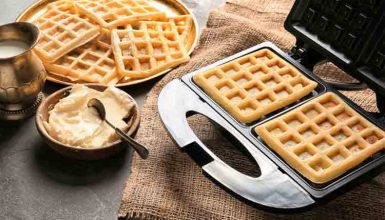 How to use a Rotating Waffle Maker
