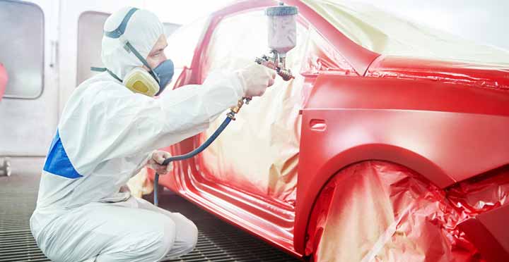 How To Protect Car Paint From Sun Damage
