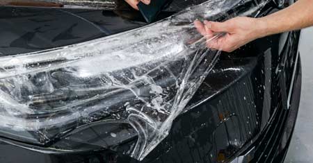 The Functionality of the Car Paint Protection