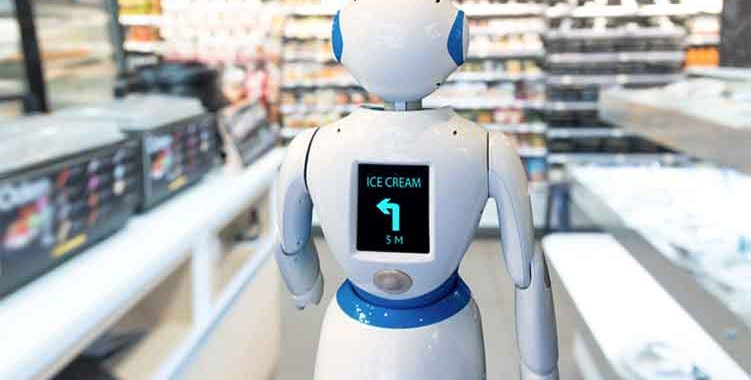 Retail Robots
