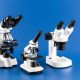 A Glimpse at More Advanced Monocular Microscopes