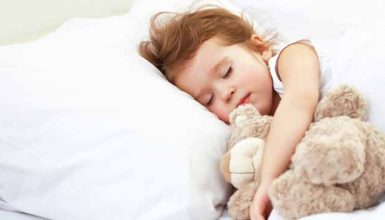 Establishing a Bedtime Routine for Toddlers