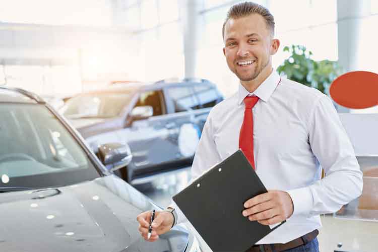 Car Salesman Training Tips: Increase Your Closeness to a Customer ...