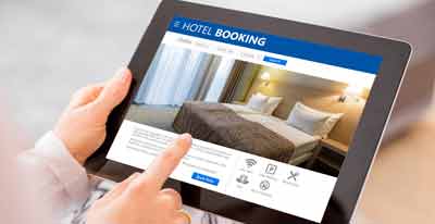 What Is an Online Hotel Booking Service