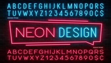 What is the Process of Making Neon LED Signs