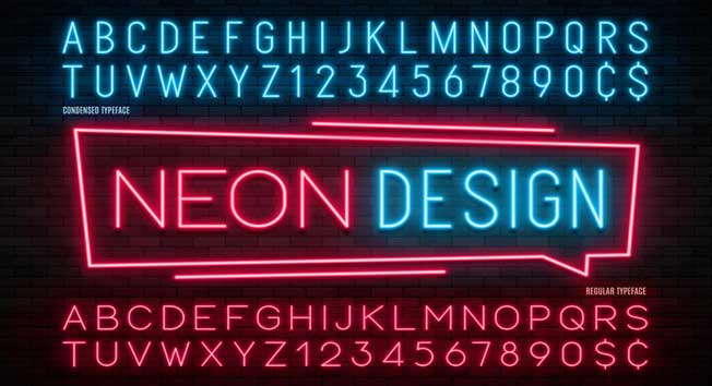 What is the Process of Making Neon LED Signs