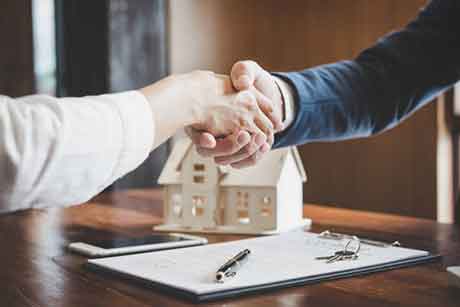 Requirements for hiring a real estate agent
