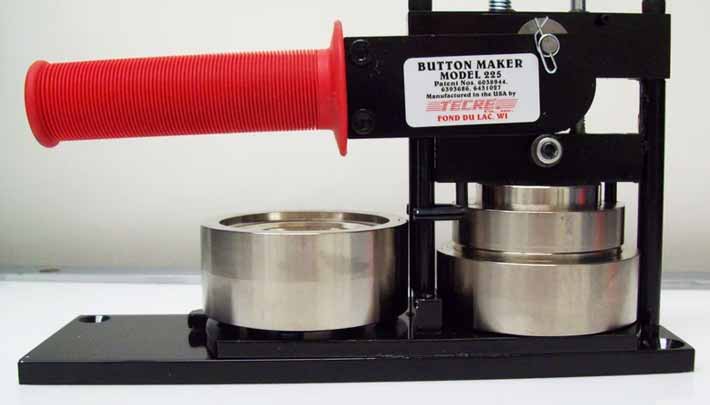 how-do-you-use-a-button-press-maker-american-rental-specialties