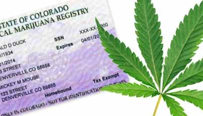 Symptoms of Qualifying for a Medical Marijuana Card