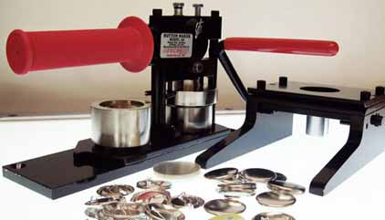 Types of Button Press Makers